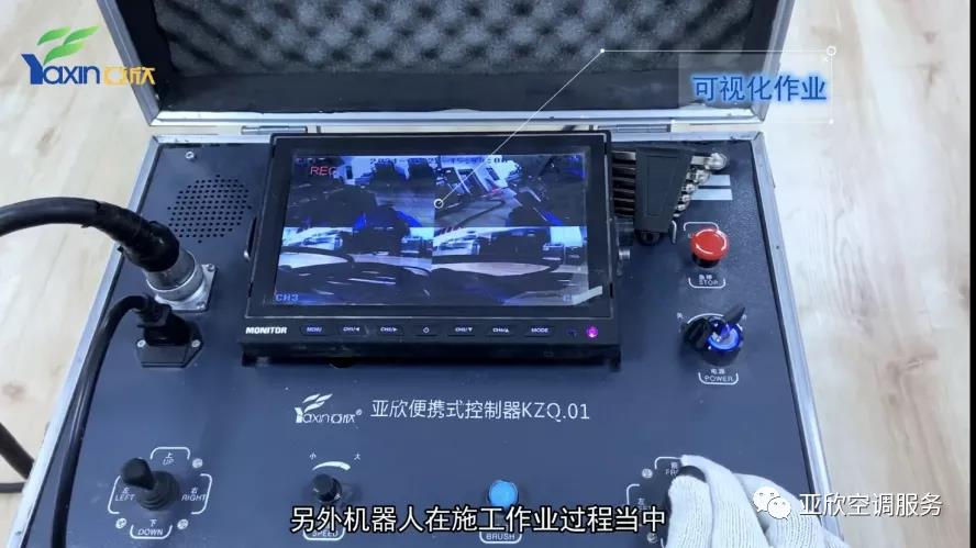   天博克罗地亚合作|只花几百块，你也能够用优势管洗濯机械人(图3)