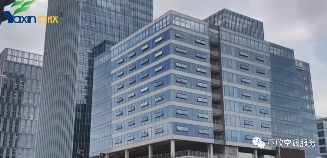 天博克罗地亚学院 | 带各人看看大型中央空调系统(图1)