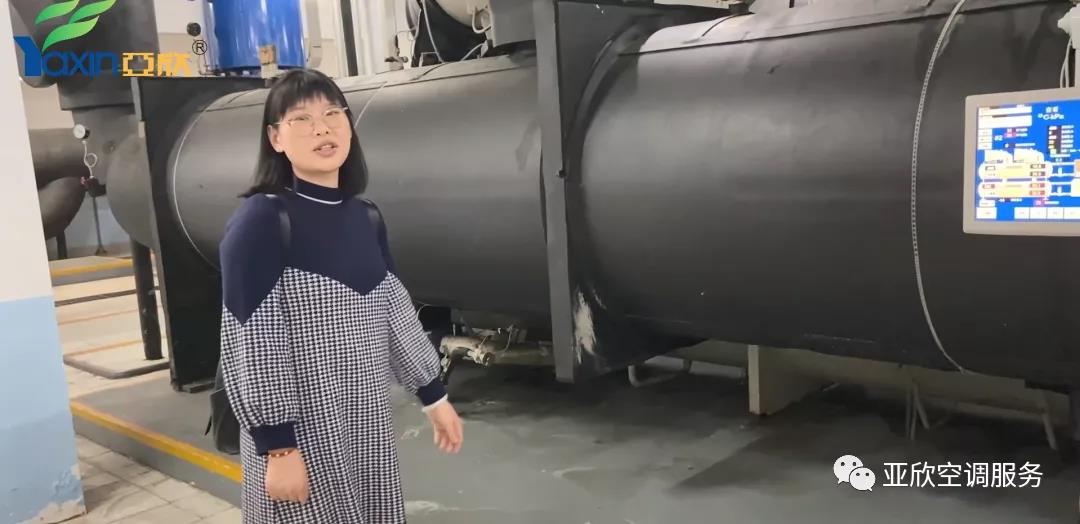 天博克罗地亚学院 | 带各人看看大型中央空调系统(图4)